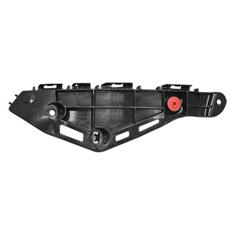 Sherman® - Front Driver Side Bumper Cover Retainer Bracket (Value Line)