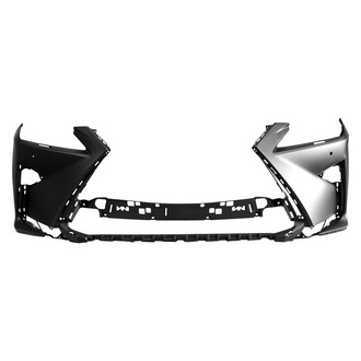 Sherman® - Front Bumper Covers