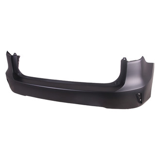 Sherman® - Rear Bumper Covers