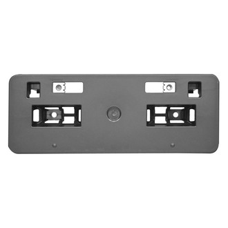 Sherman® LXRX3516A-90LB-0 - Front License Plate Bracket