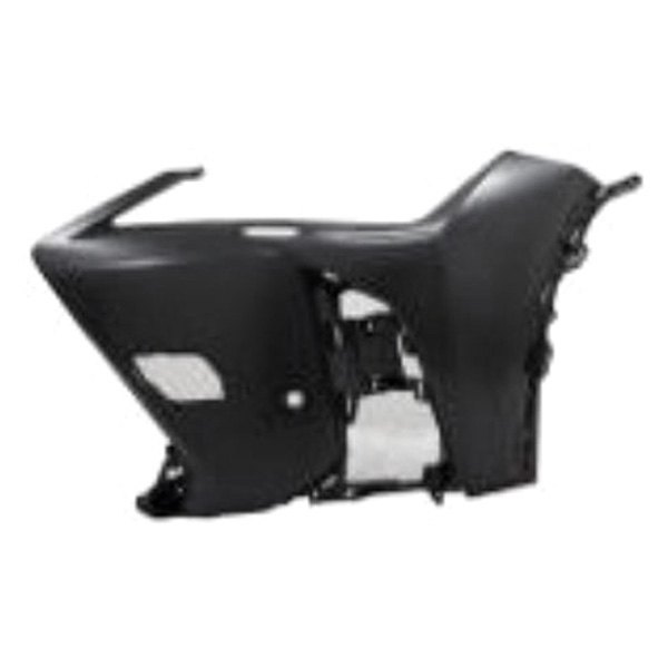 Sherman® - Front Driver Side Bumper Cover