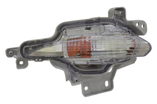 Sherman® - Passenger Side Replacement Turn Signal Light, Mazda 3