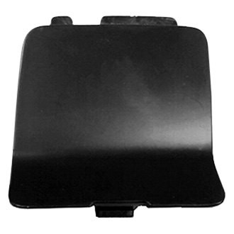 Sherman® - Rear Driver Side Tow Hook Cover (Value Line)