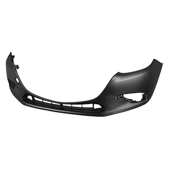 Sherman® - Front Bumper Cover (CAPA Certified)