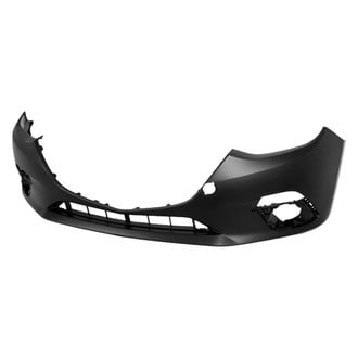 Sherman® - Front Bumper Cover (CAPA Certified)