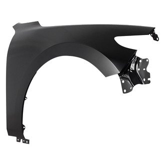 Sherman® - Front Passenger Side Fender (CAPA Certified)