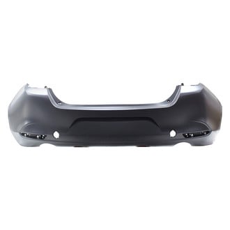 Sherman® - Rear Bumper Covers