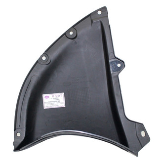 Sherman® - Front Driver Side Fender Splash Shield (CAPA Certified)