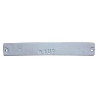 Sherman® - Rear Bumper Impact Absorbers