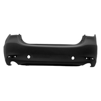Sherman® - Rear Bumper Covers
