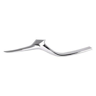 Sherman® - Passenger Side Grille Molding (CAPA Certified)