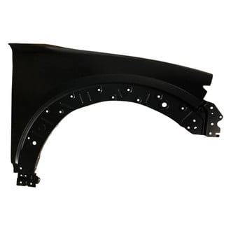 Sherman® - Front Passenger Side Fender (CAPA Certified)