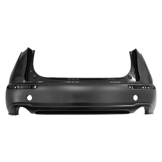Sherman® - Rear Bumper Covers