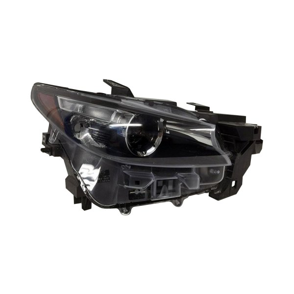 Sherman® - Passenger Side Replacement Headlight, Mazda CX-9