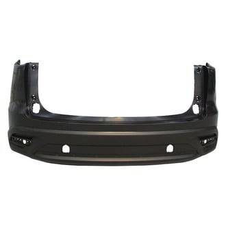 Sherman® - Rear Bumper Covers