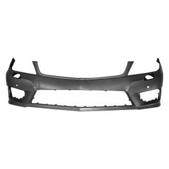 Sherman® - Front Bumper Cover (Value Line)