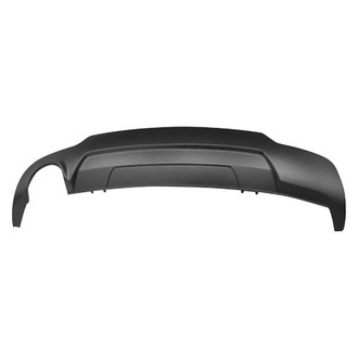 Sherman® - Rear Lower Bumper Cover (Value Line)