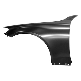 Sherman® - Front Driver Side Fender (CAPA Certified)