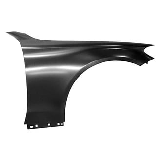 Sherman® - Front Passenger Side Fender (CAPA Certified)
