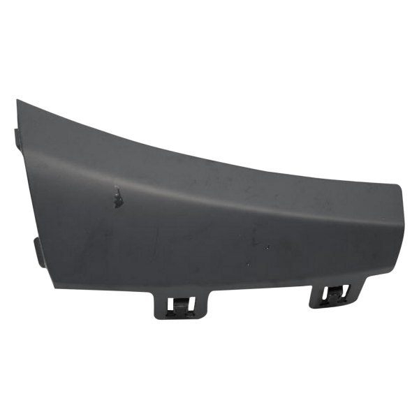 Sherman® - Front Driver Side Outer Bumper Cover Molding