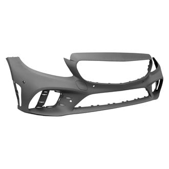 Sherman® - Front Bumper Covers