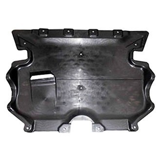 Mercedes Underbody Covers | Splash Shields, Protection — CARiD.com