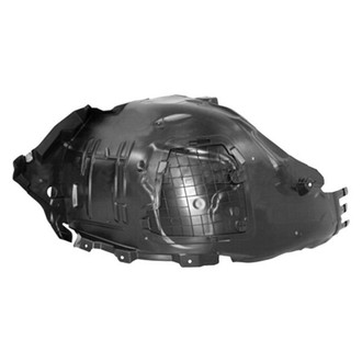 Sherman® - Front Driver Side Fender Liner (CAPA Certified)