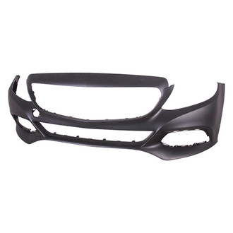 Sherman® - Front Bumper Cover (Value Line)