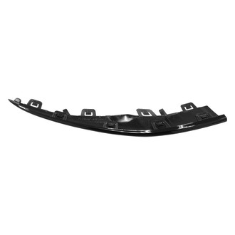 Sherman® - Front Passenger Side Bumper Cover Molding (Value Line)