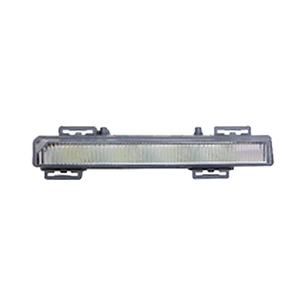 Sherman® - Driver Side Replacement Daytime Running Light, Mercedes-Benz C63 AMG