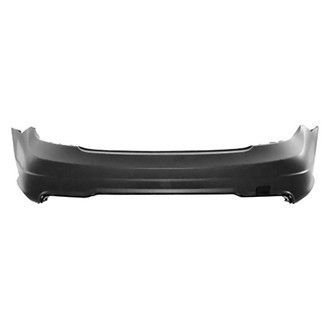 Sherman® - Rear Bumper Cover (Value Line)