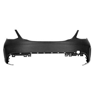 Sherman® - Rear Bumper Cover (Value Line)