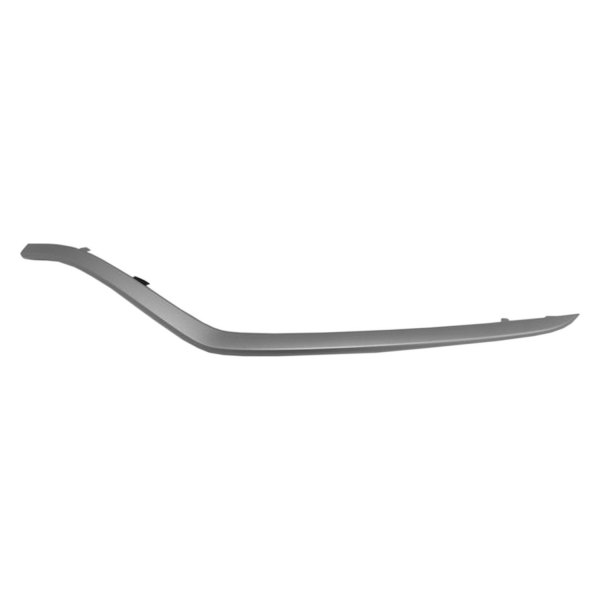 Sherman® - Front Driver Side Outer Bumper Cover Molding
