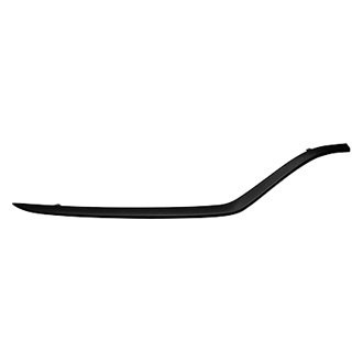 Sherman® - Front Outer Passenger Side Bumper Cover Molding (Value Line)