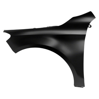 Sherman® - Front Driver Side Fender (CAPA Certified)