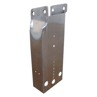 Sherman® - Front Bumper Bracket