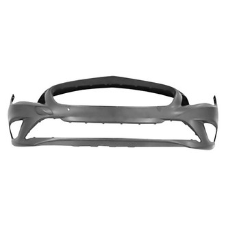 Sherman® - Front Bumper Cover (Value Line)