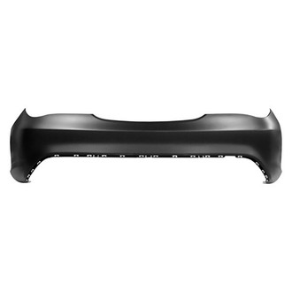 Sherman® - Rear Bumper Covers