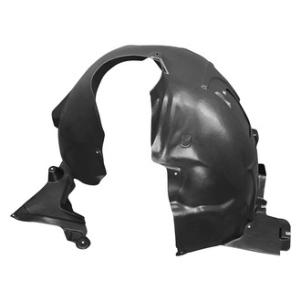 Sherman® - Front Driver Side Fender Liner (Value Line)