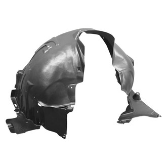 Sherman® - Front Passenger Side Fender Liner (Value Line)