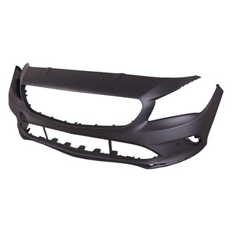 Sherman® - Front Bumper Cover (CAPA Certified)