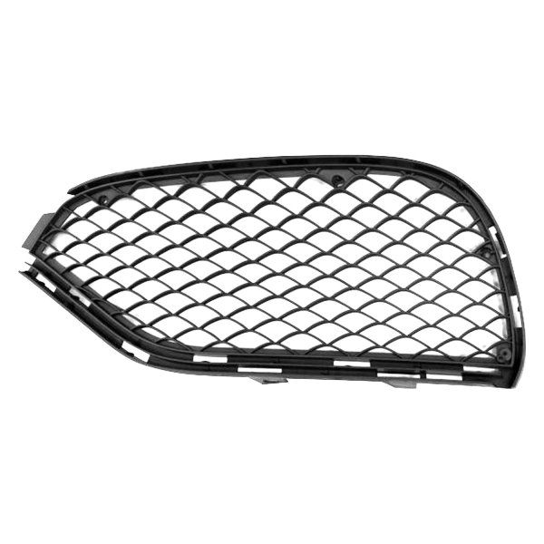 Sherman® - Front Driver Side Outer Bumper Grille