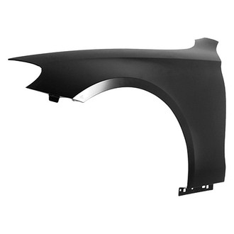 Sherman® - Front Driver Side Fender (CAPA Certified)