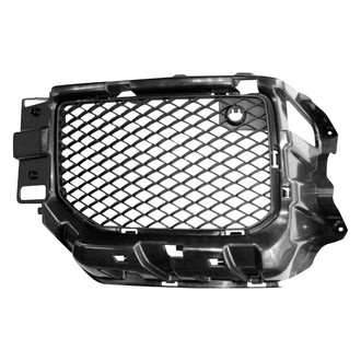 Sherman® - Front Outer Driver Side Fog Light Cover (Value Line)