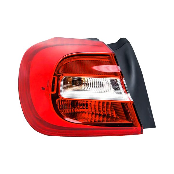 Sherman® - Driver Side Outer Replacement Tail Light, Mercedes GLA Class