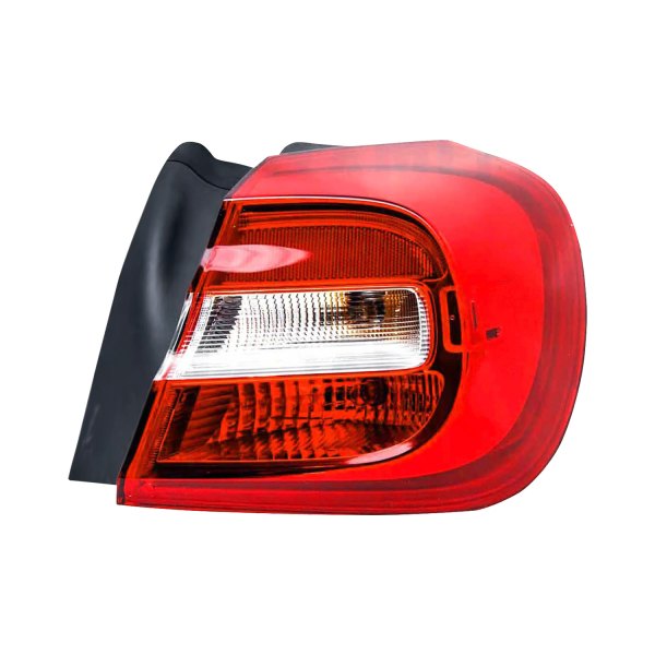 Sherman® - Passenger Side Outer Replacement Tail Light, Mercedes GLA Class