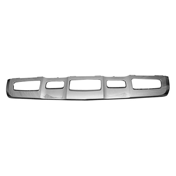 Sherman® - Front Bumper Skid Plate