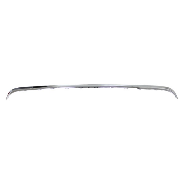 Sherman® - Rear Center Bumper Cover Molding