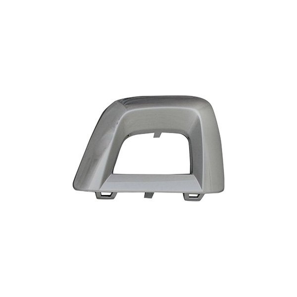 Sherman® - Front Driver Side Lower Bumper Cover Molding