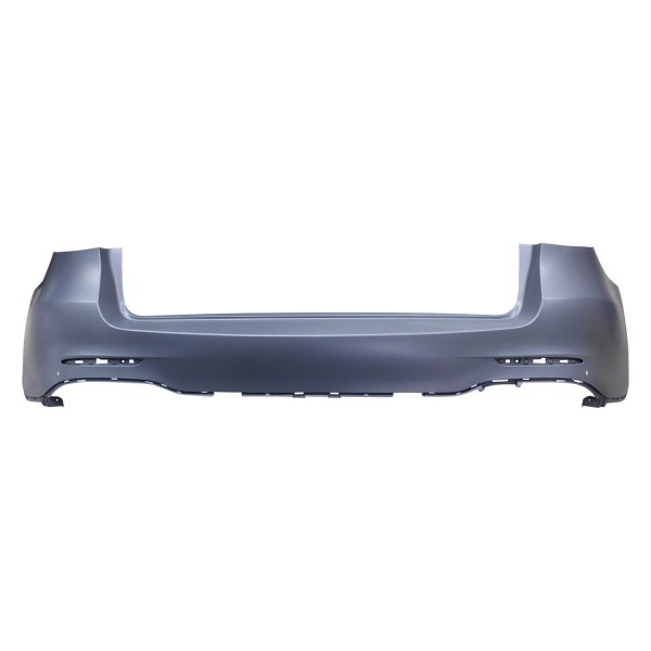 Sherman® - Rear Upper Bumper Cover